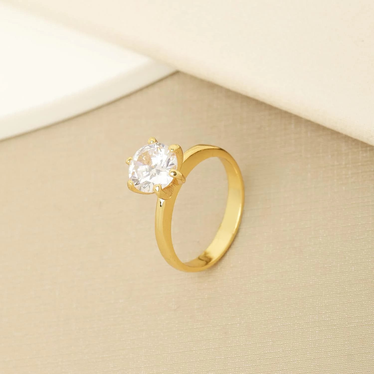 Anel 16 CRISTAL