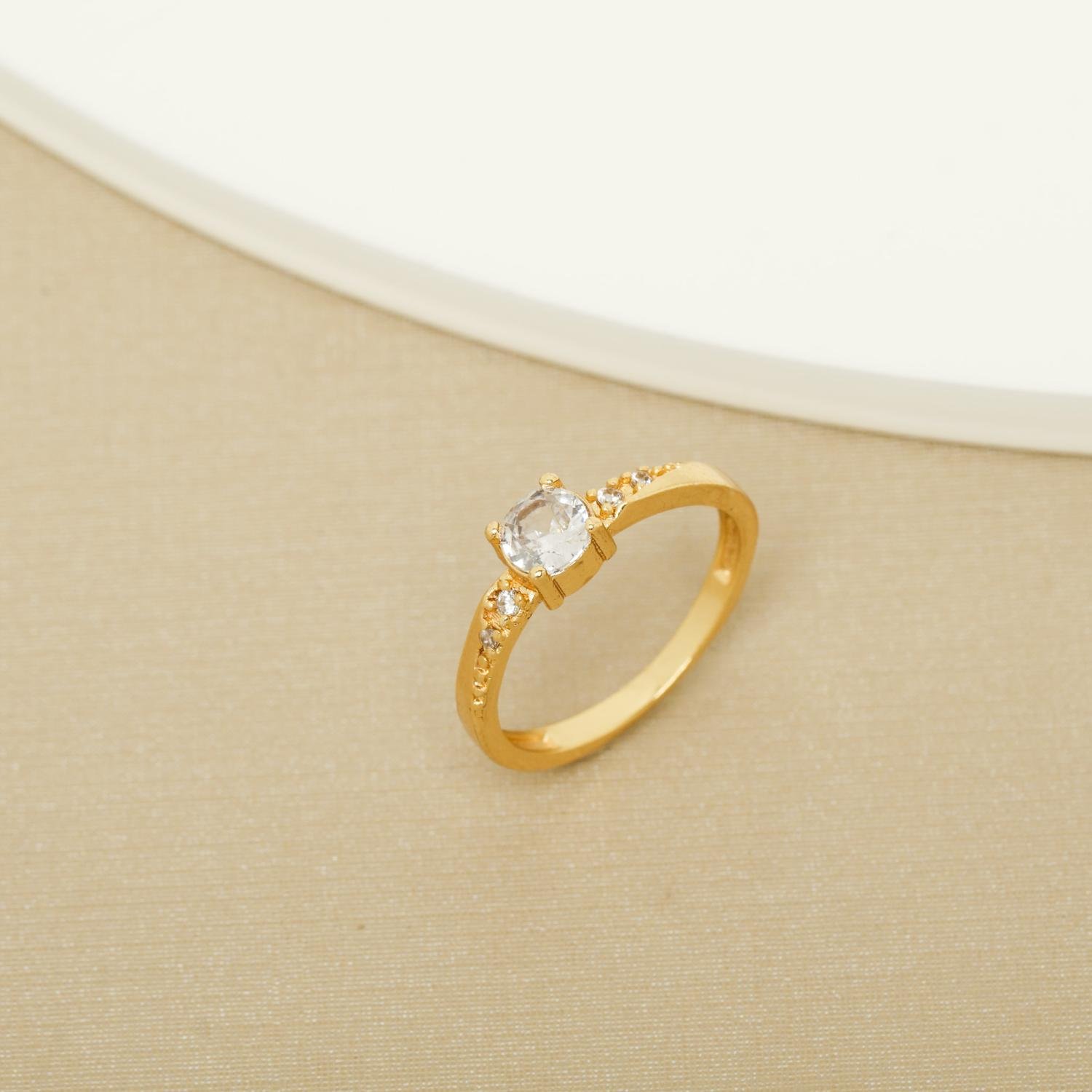 Anel 21 CRISTAL